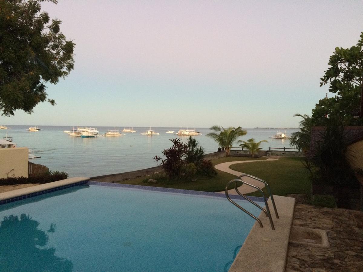 Feel Deep Dive Resort Мактан Экстерьер фото