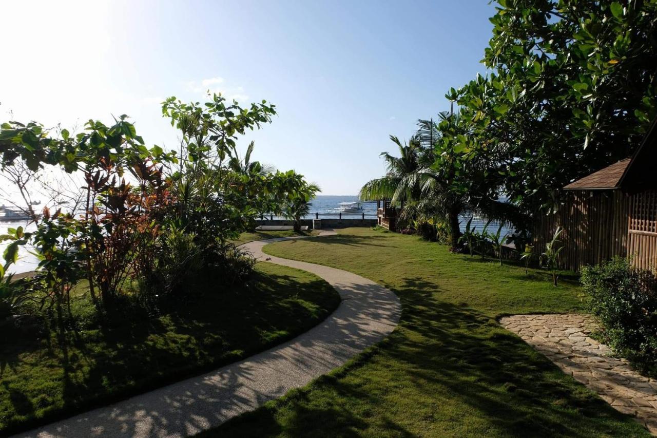 Feel Deep Dive Resort Мактан Экстерьер фото