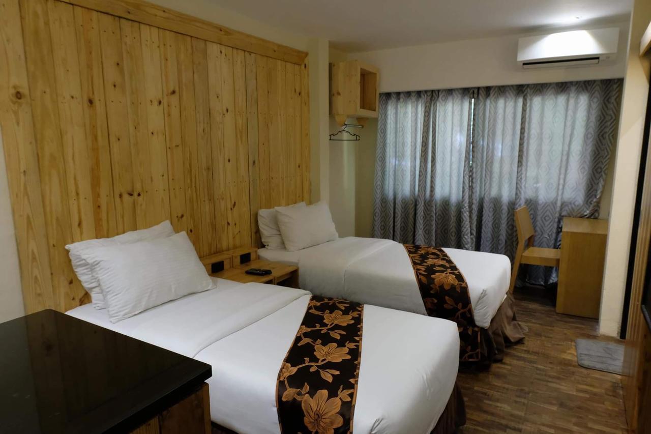 Feel Deep Dive Resort Мактан Экстерьер фото