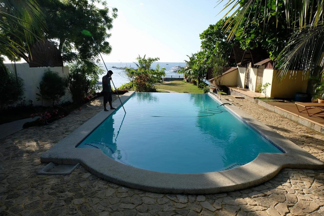 Feel Deep Dive Resort Мактан Экстерьер фото